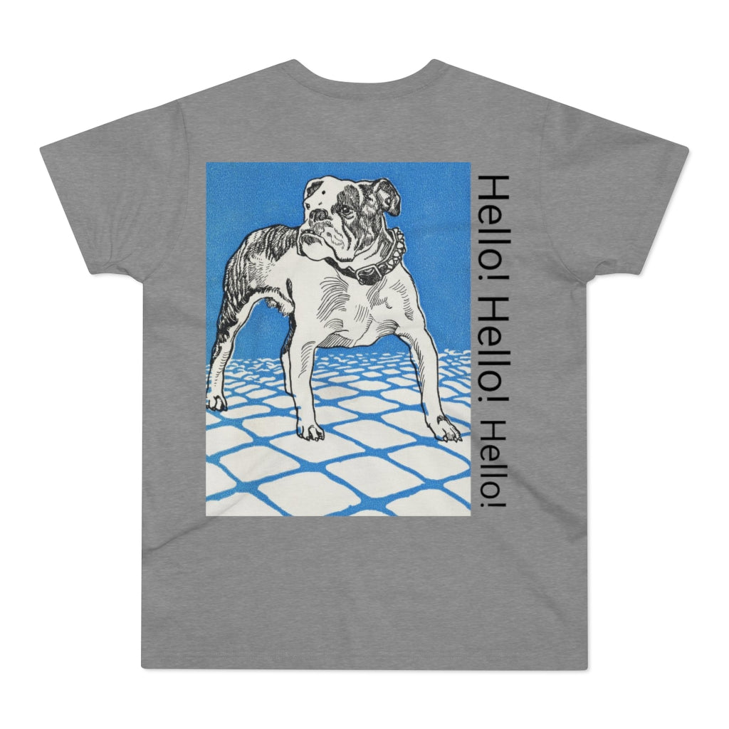 Single Jersey Men's T-shirt