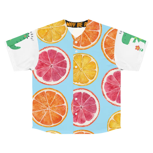 Men's Baseball Jersey