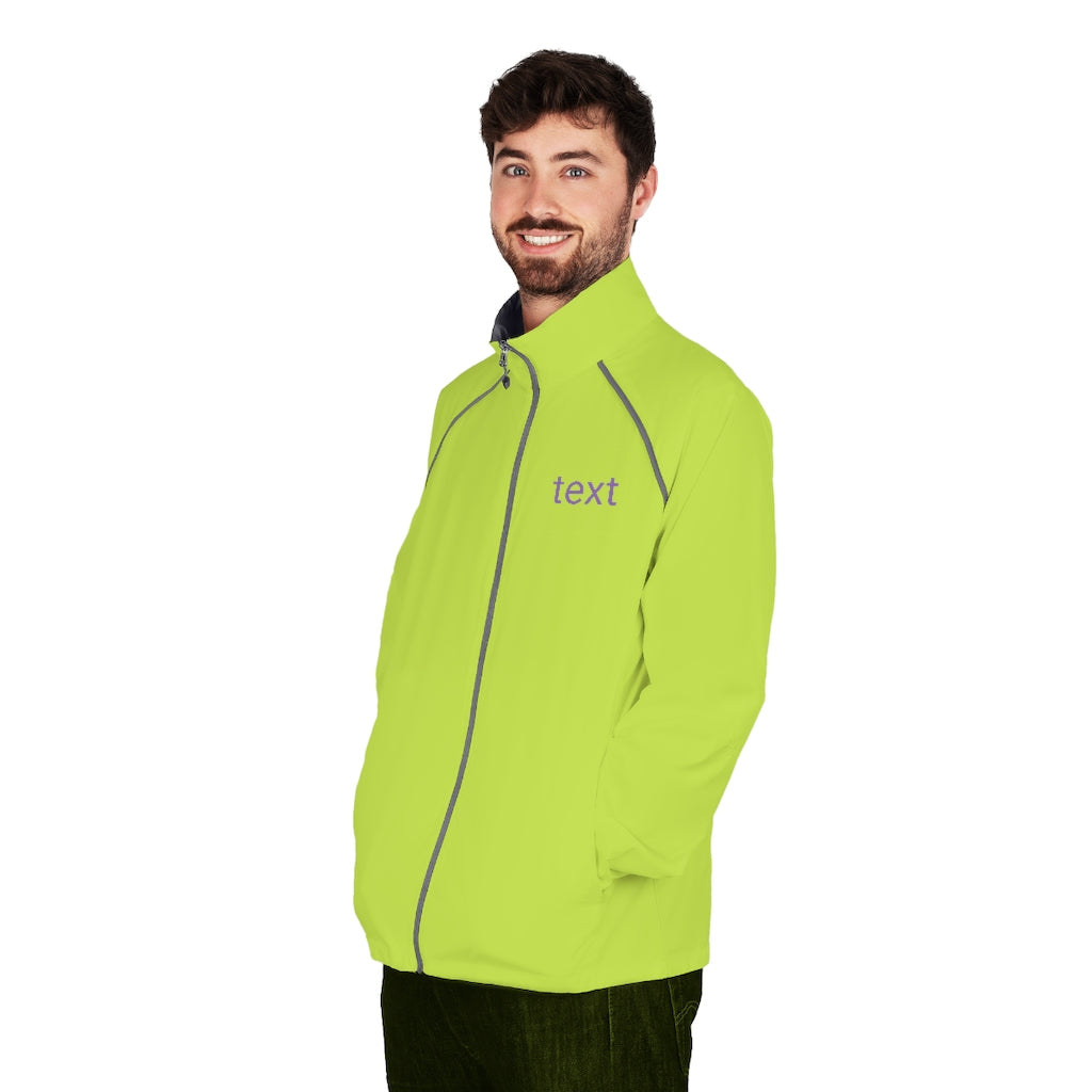 Men's Packable Jacket