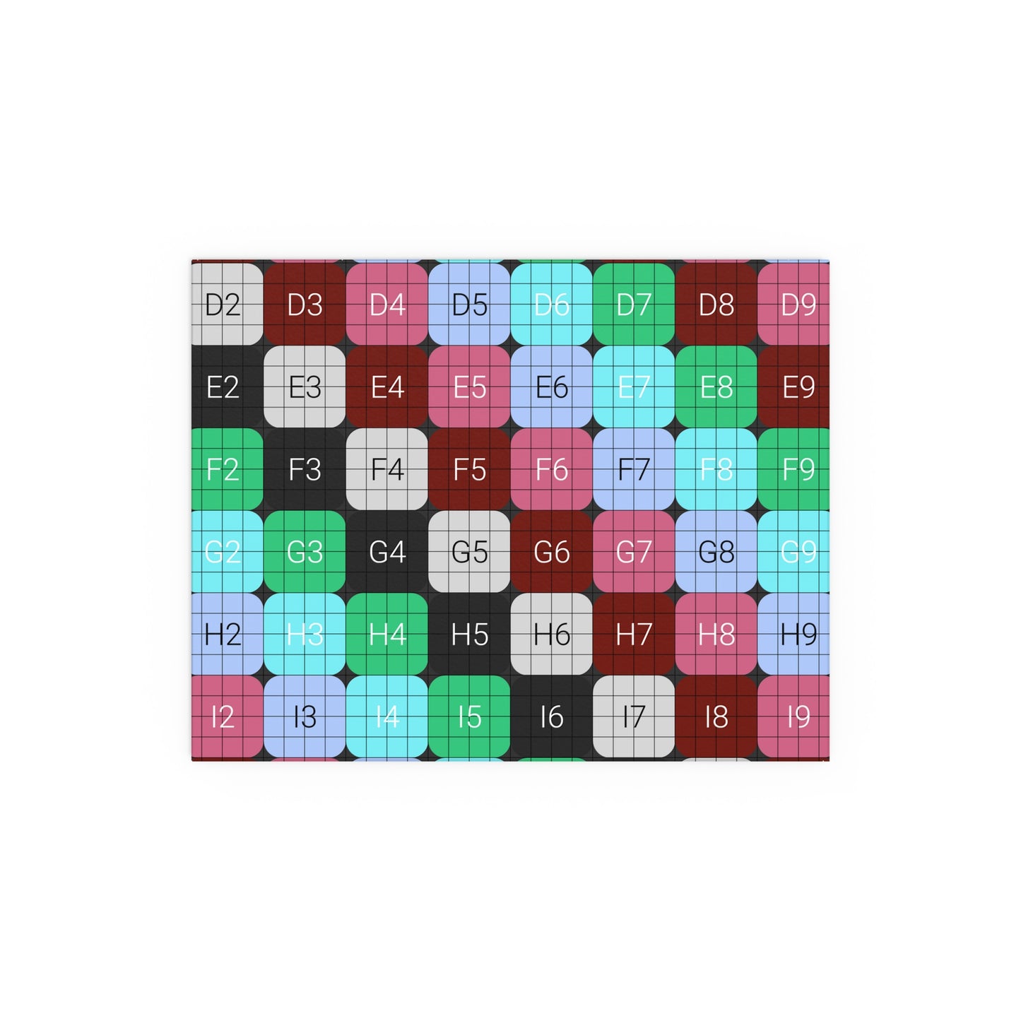 Indoor and Outdoor Silk Posters