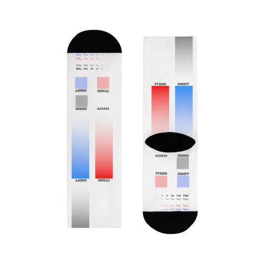 Sublimation Socks (EU)