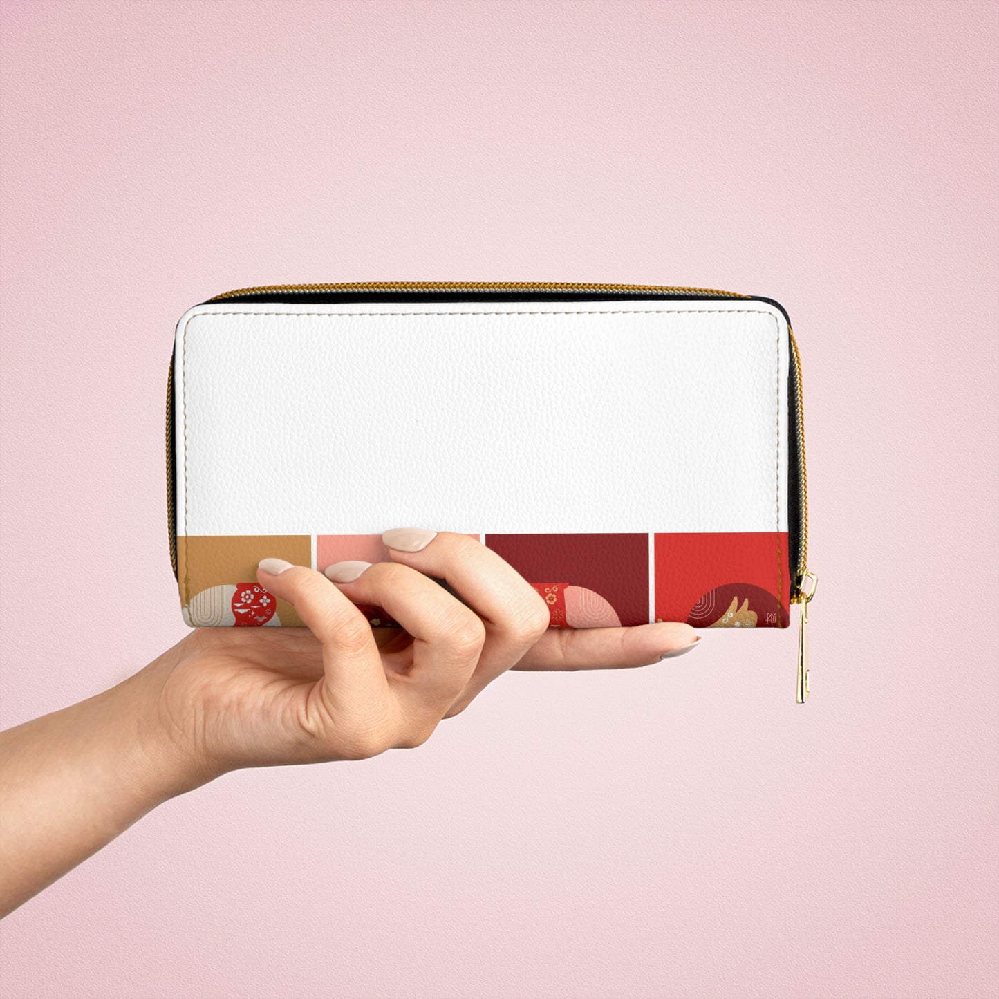 Copy of Zipper Wallet