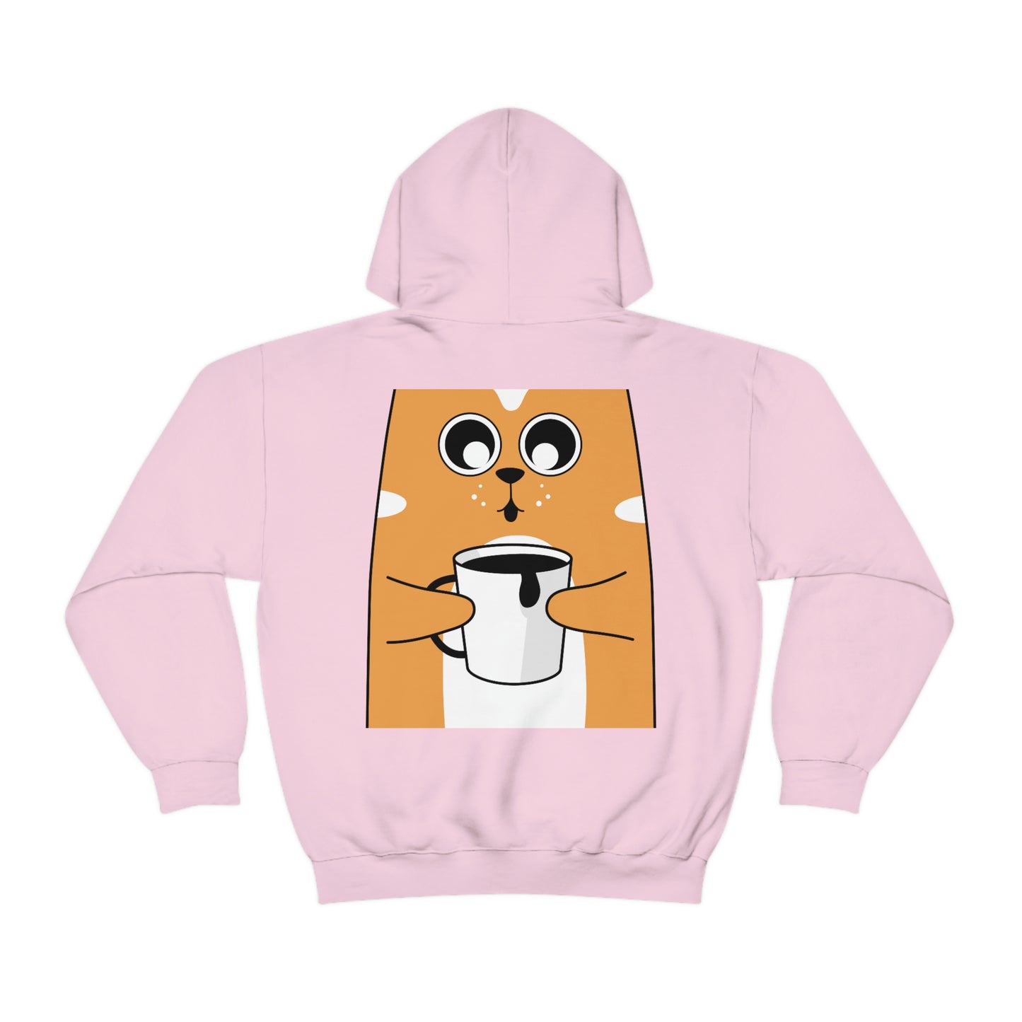 Unisex Heavy Blend™ Hooded Sweatshirt