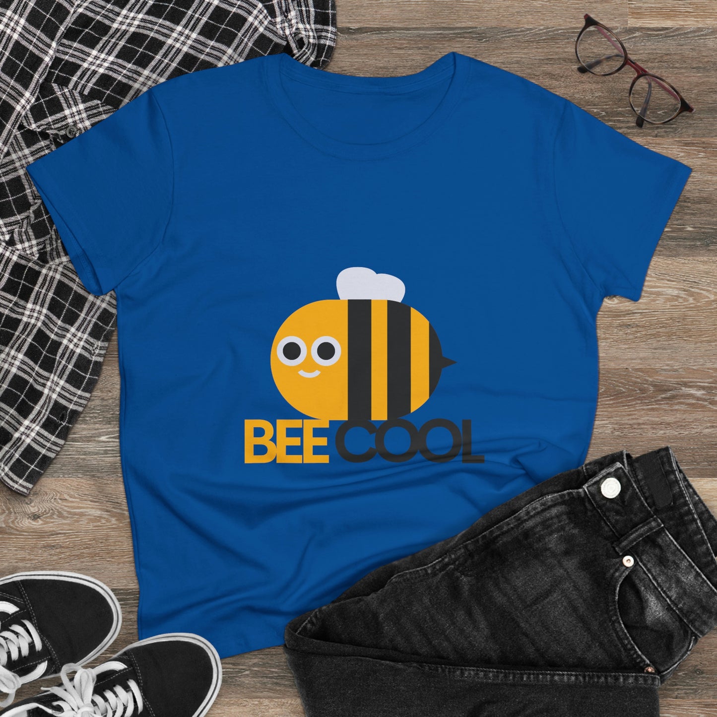 Women's Midweight Cotton Tee