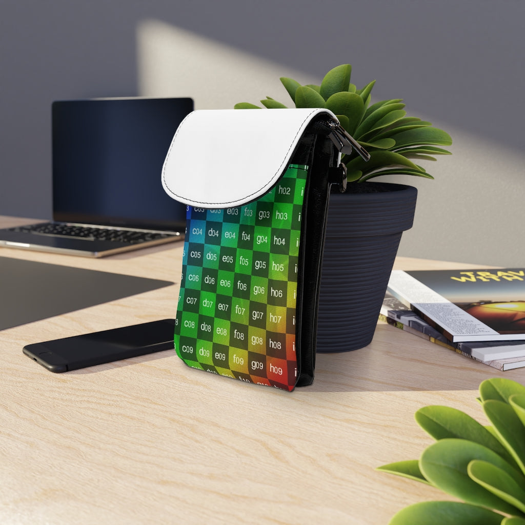 Small Cell Phone Wallet