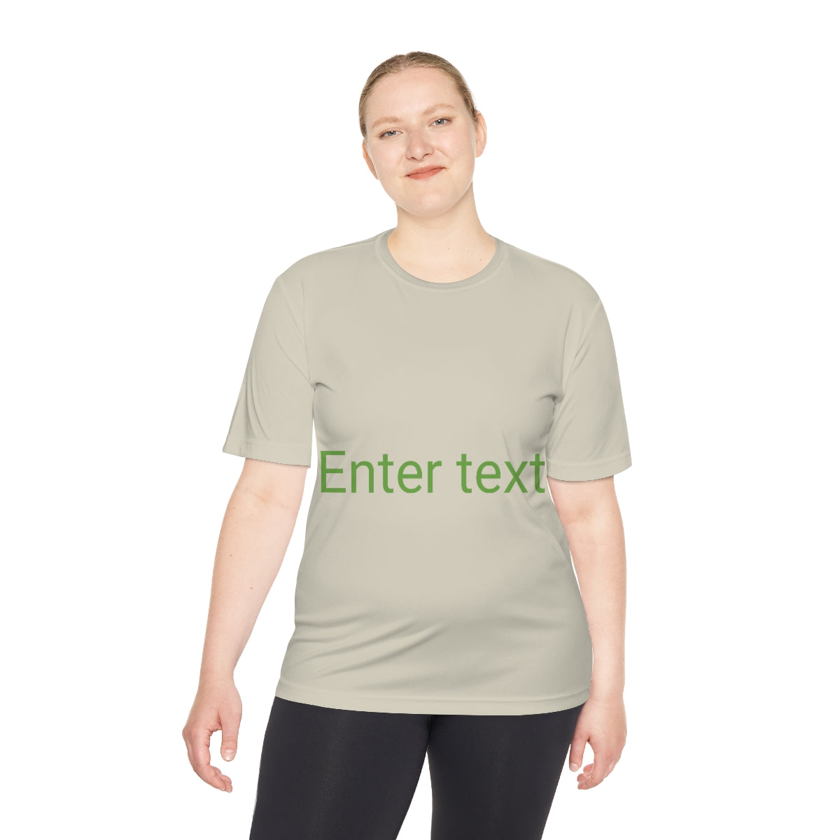 Unisex Moisture Absorbing Tee