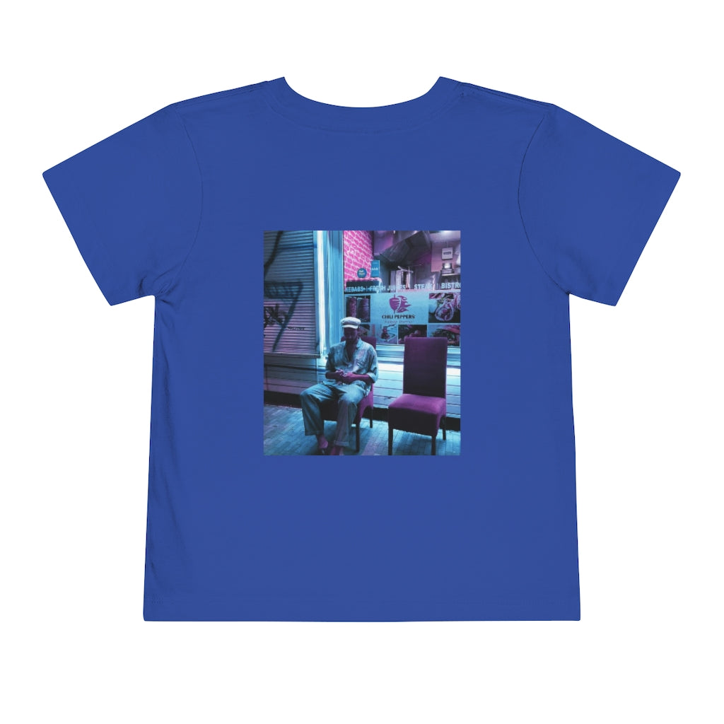 Toddler Short Sleeve Tee