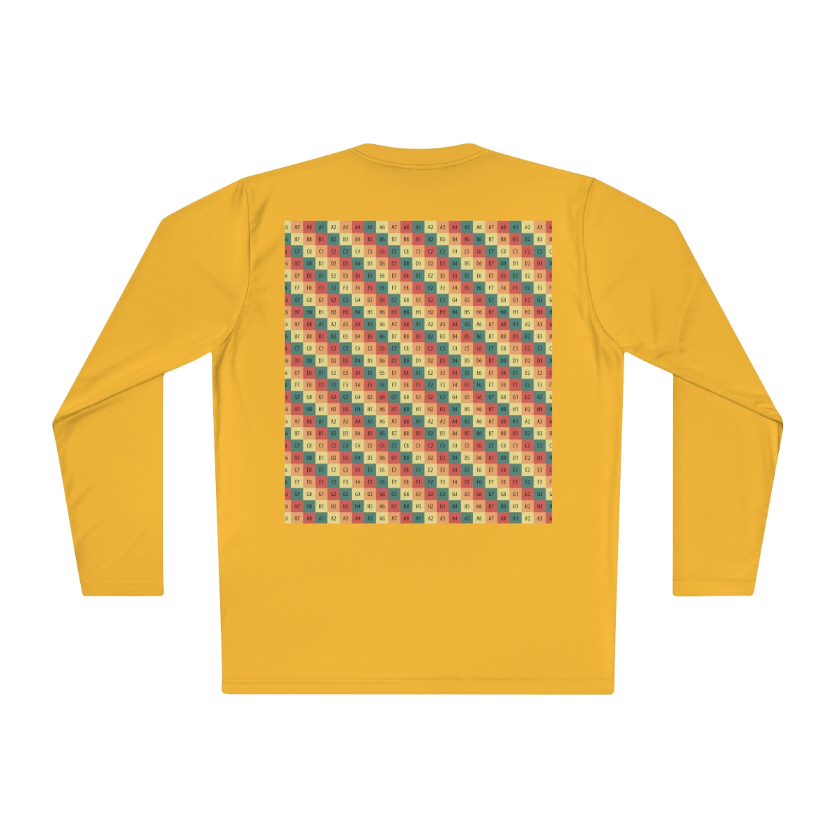 Unisex Lightweight Long Sleeve Tee