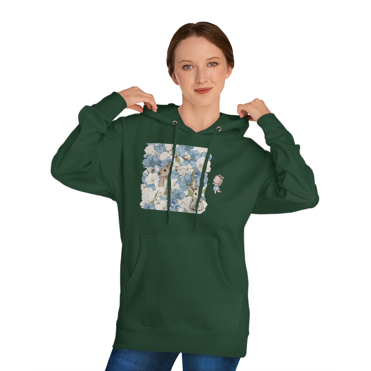 Unisex Hooded Sweatshirt