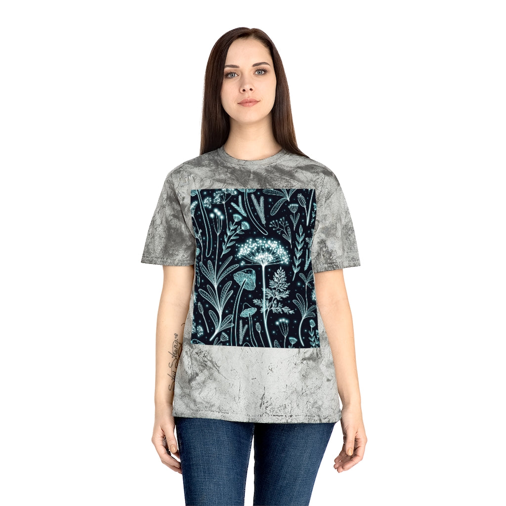 Unisex Color Blast T-Shirt