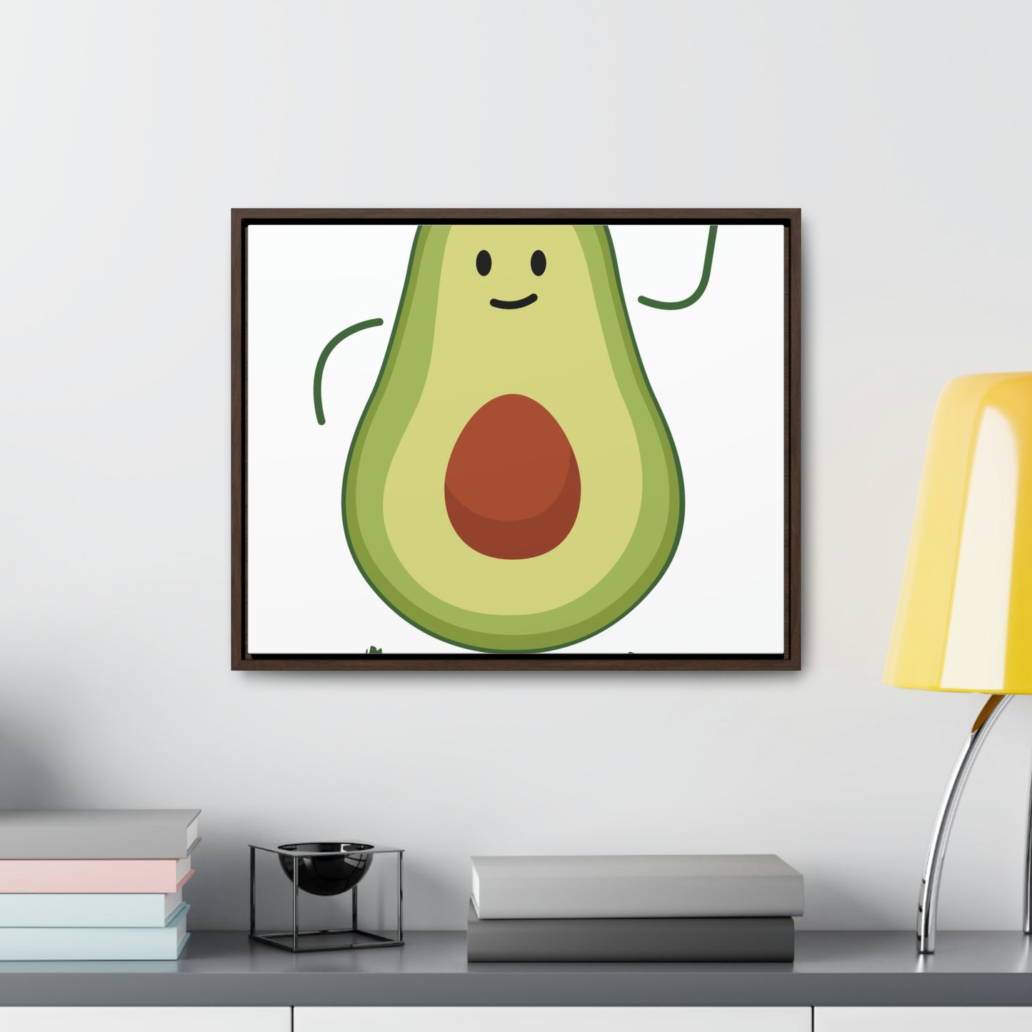 Gallery Canvas Wraps, Horizontal Frame