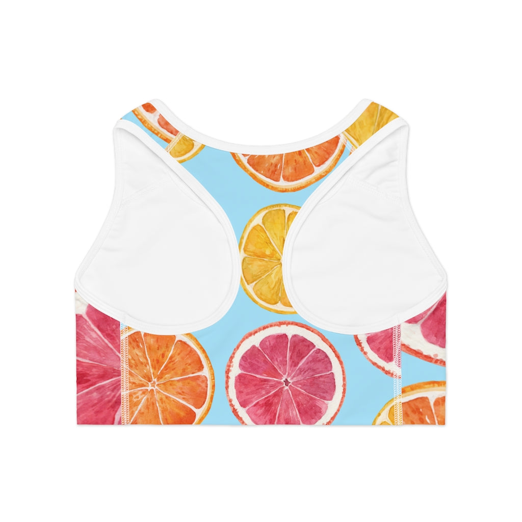 Sports Bra (AOP)