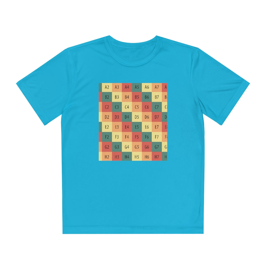 Youth Competitor Tee