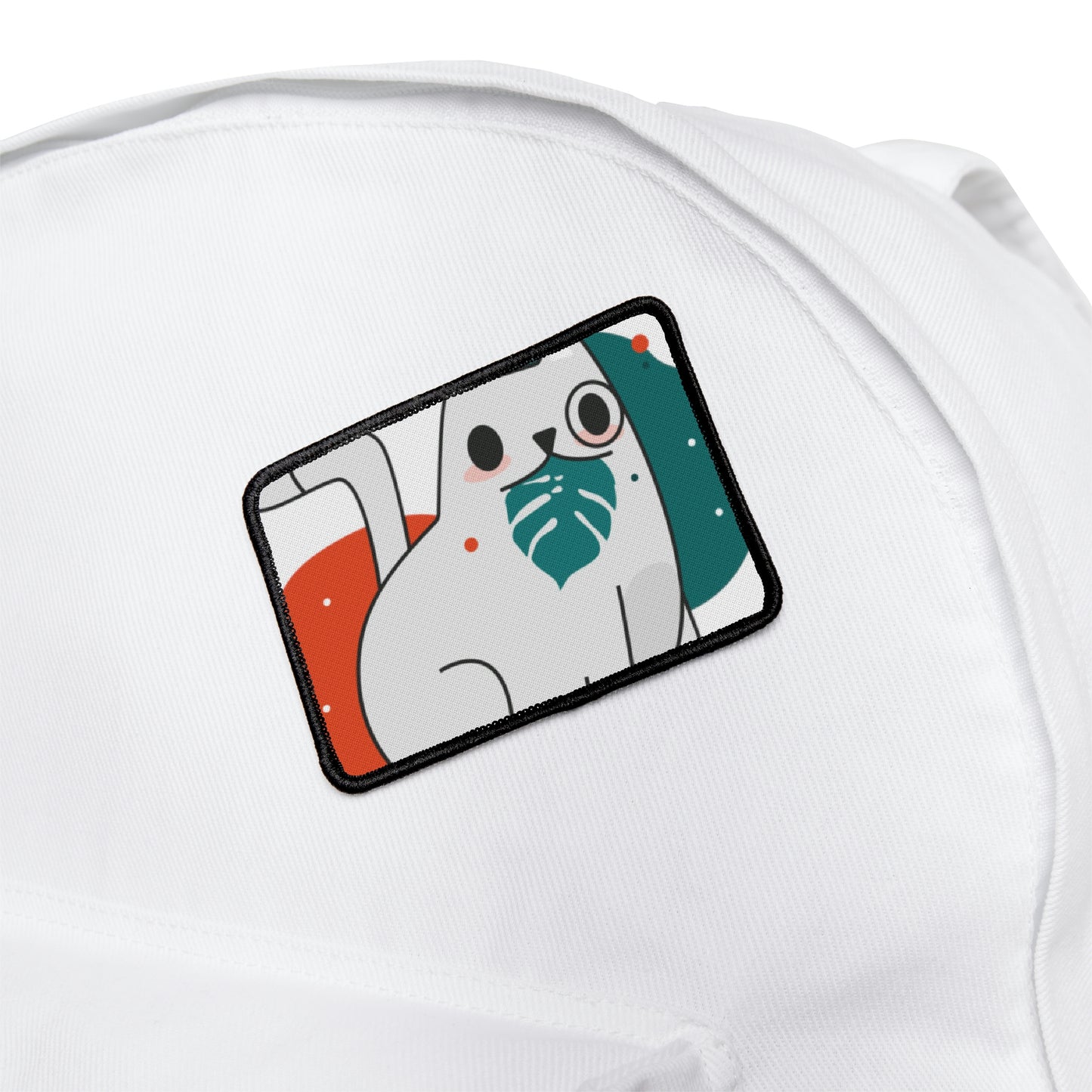 Iron-On Patches BP: 1000001291