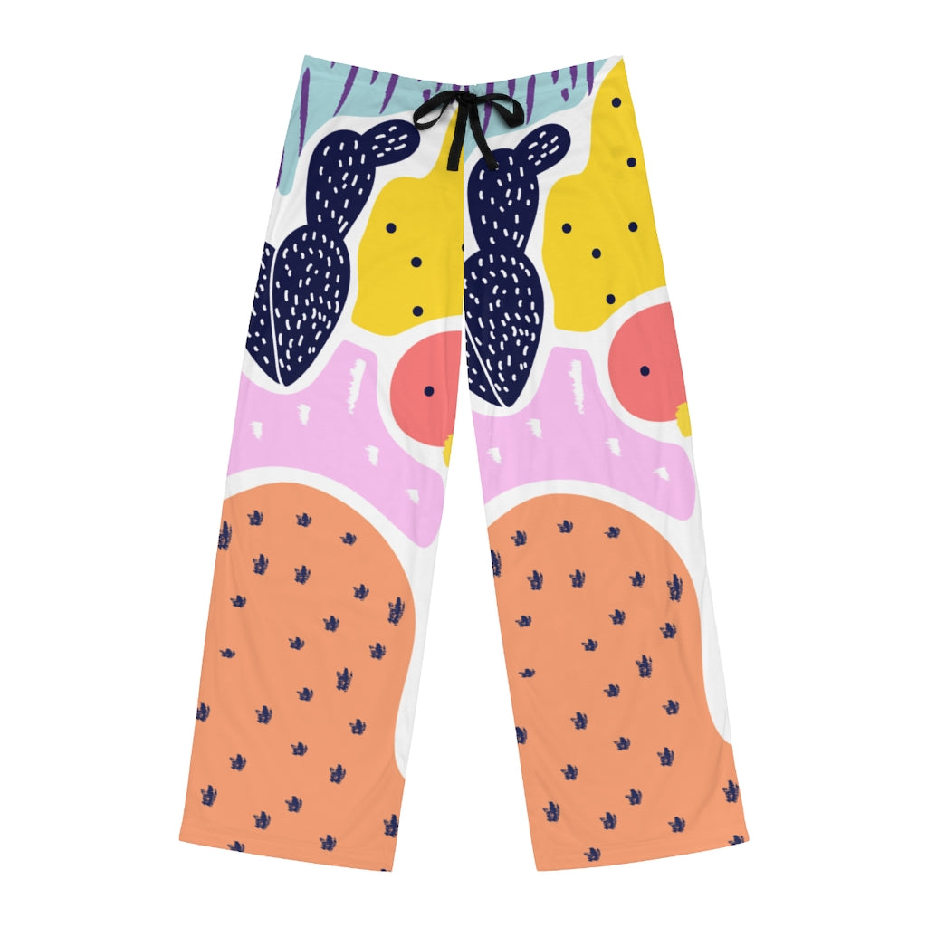 Men's Pajama Pants (AOP)