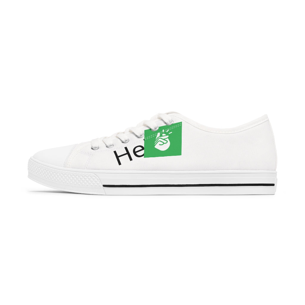 Women's Low Top Sneakers