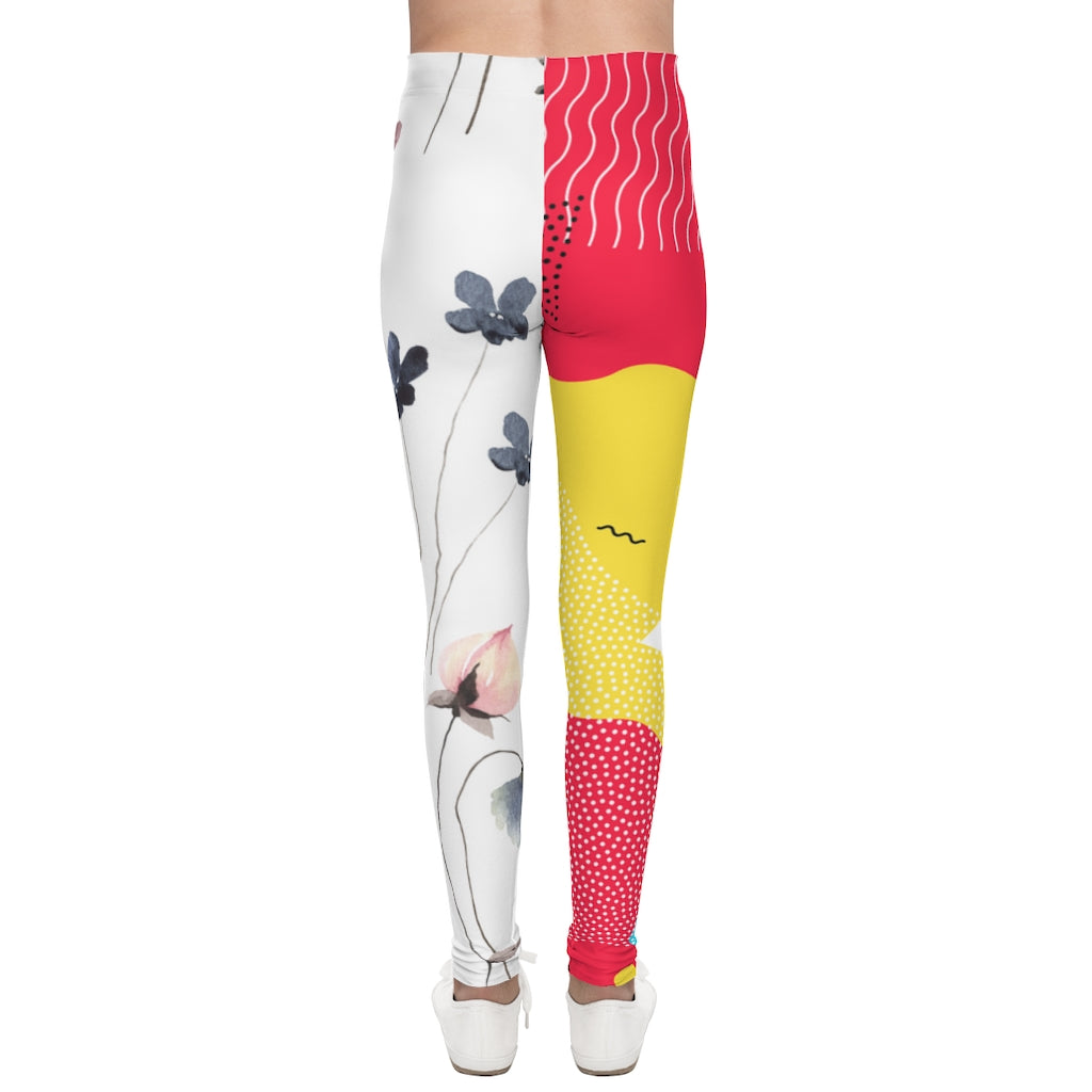 Copy of Youth Leggings - AOP