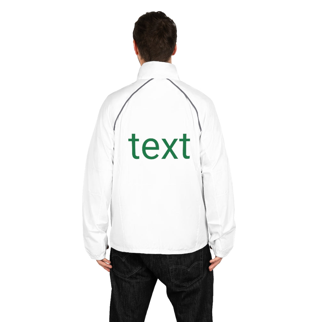 Men's Packable Jacket