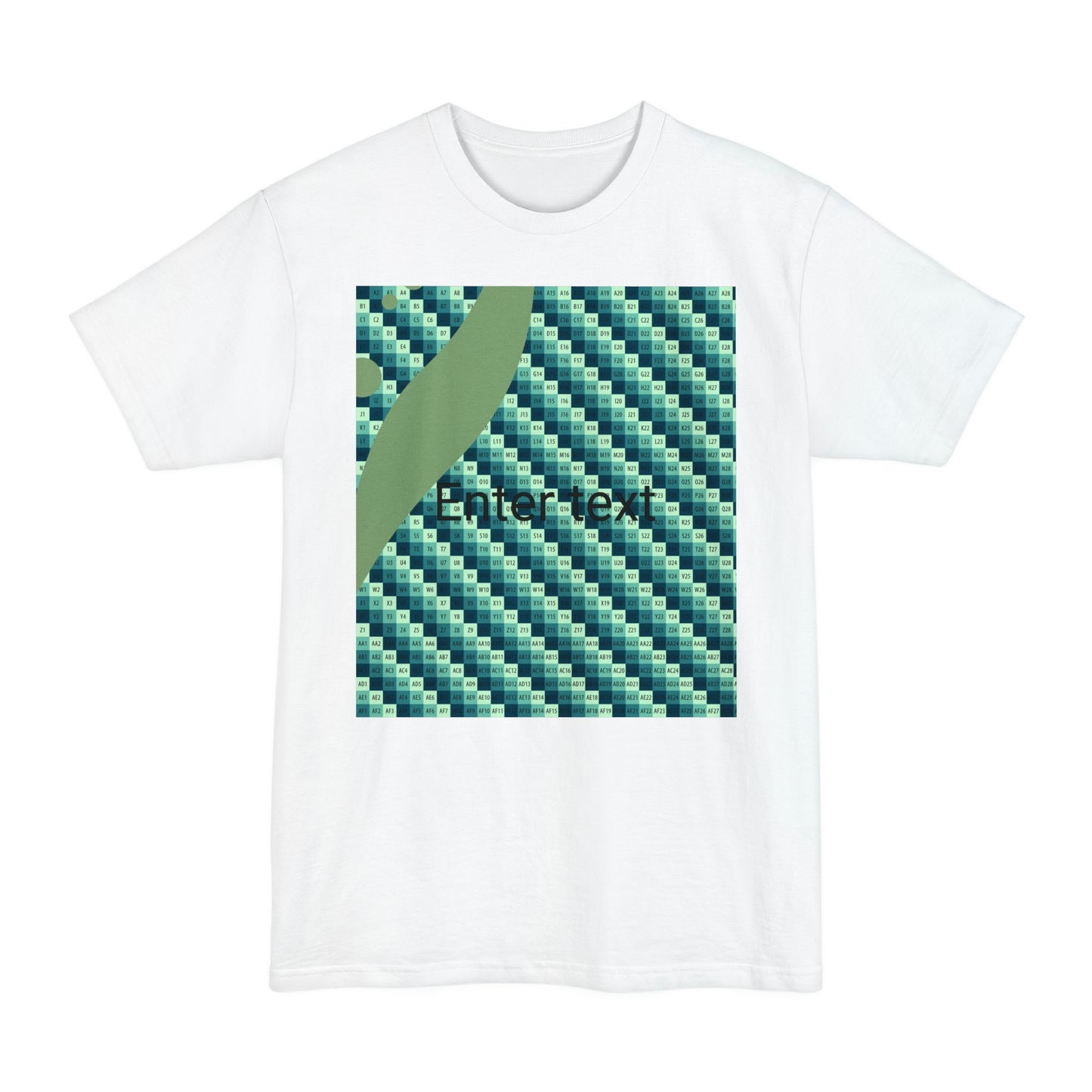 Unisex Tall Beefy-T® T-Shirt