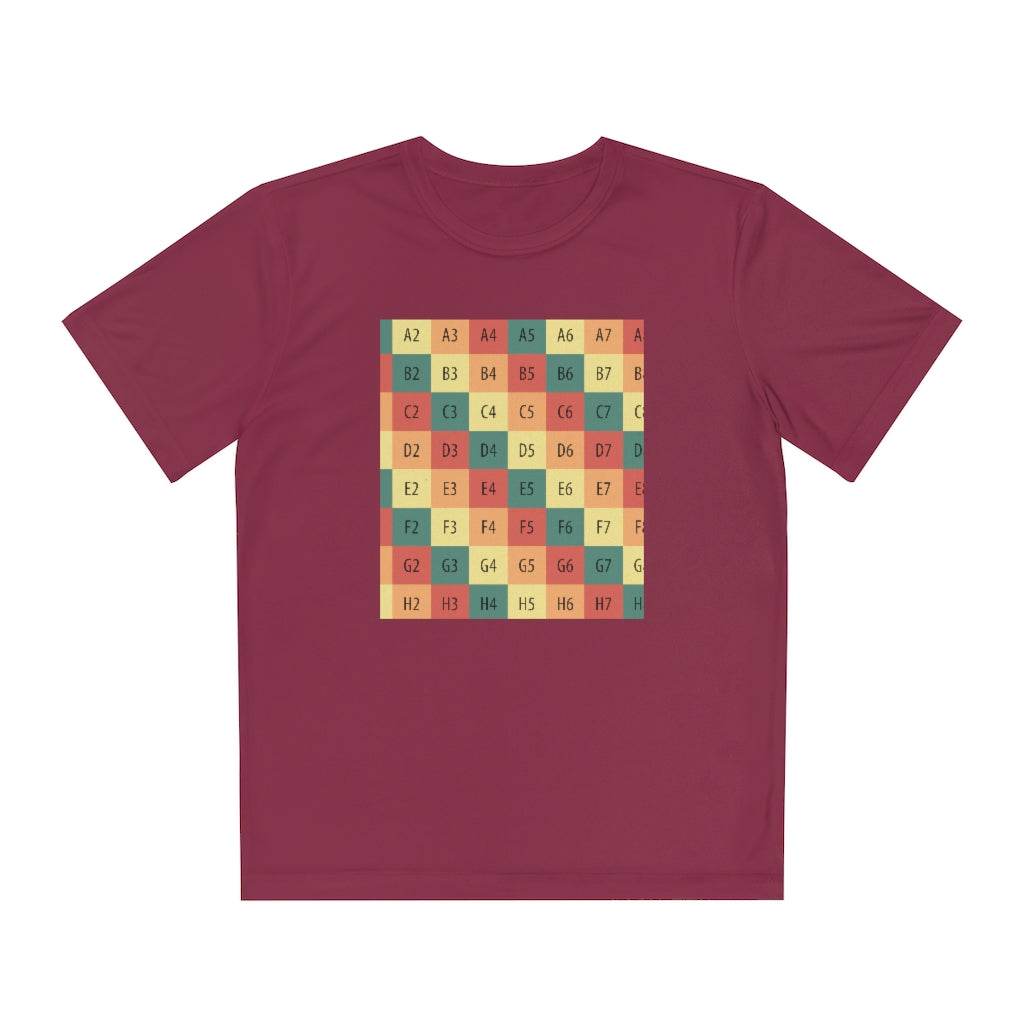 Youth Competitor Tee