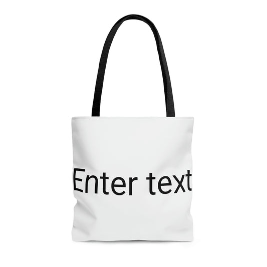 AOP Tote Bag