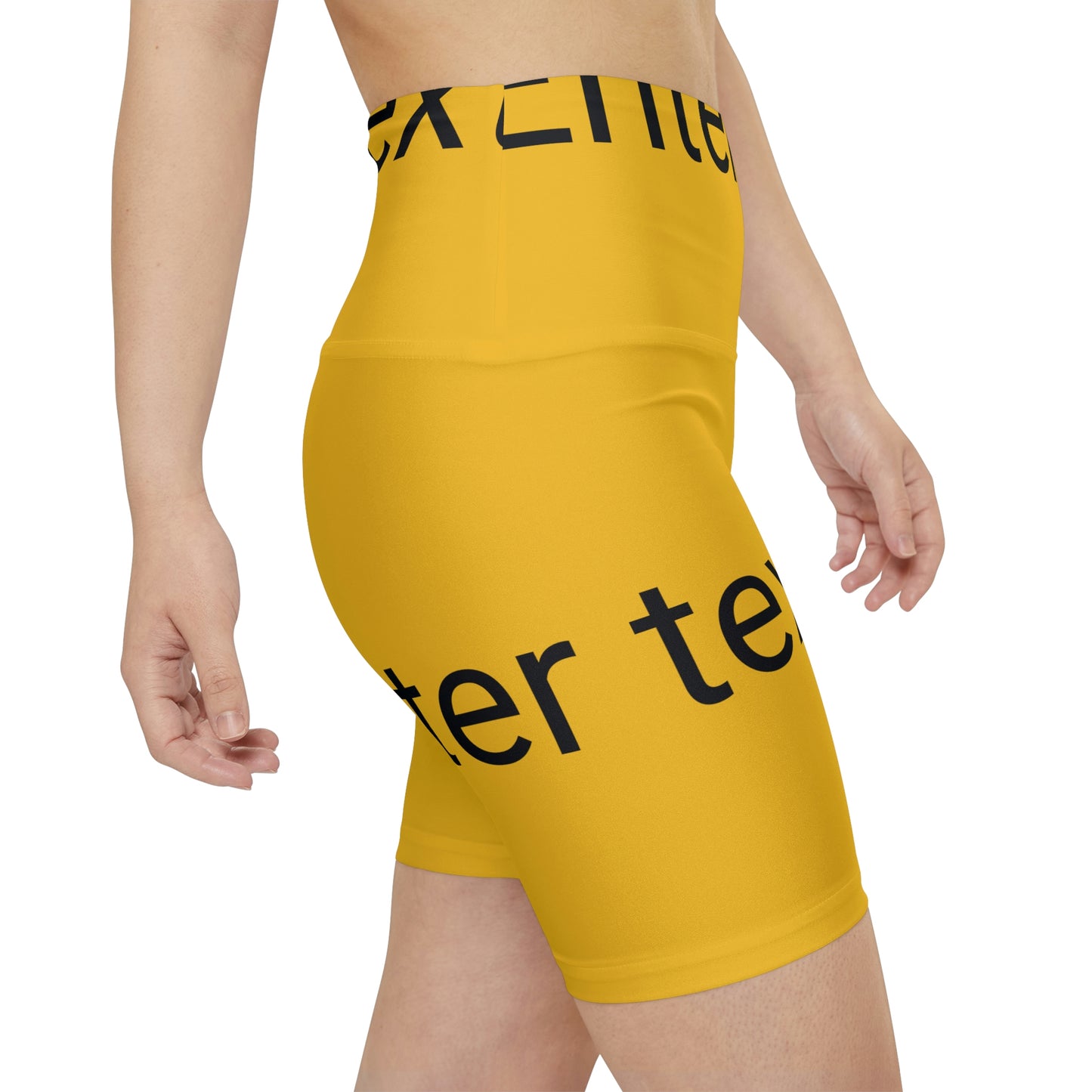 Women's Workout Shorts (AOP)