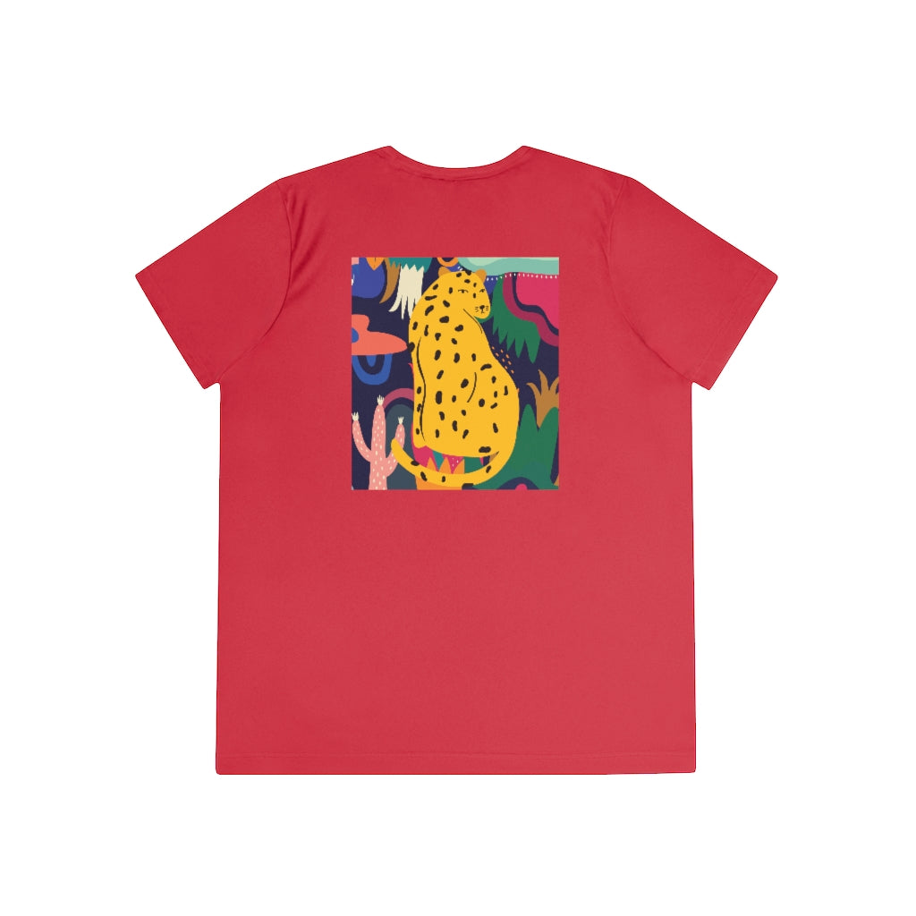 Ladies Competitor Tee