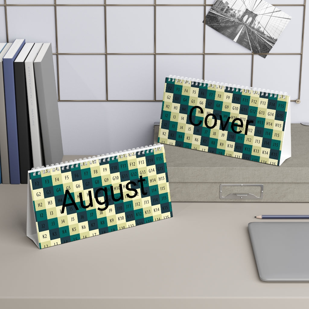 Desk Calendar