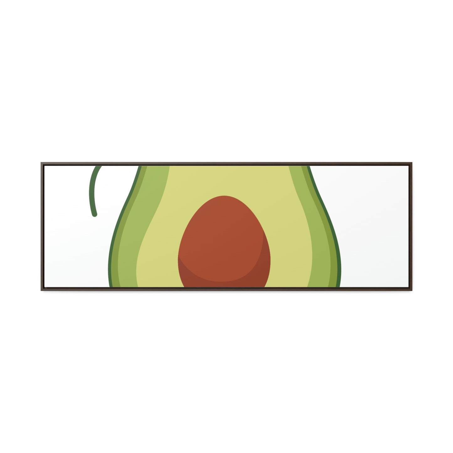 Gallery Canvas Wraps, Horizontal Frame