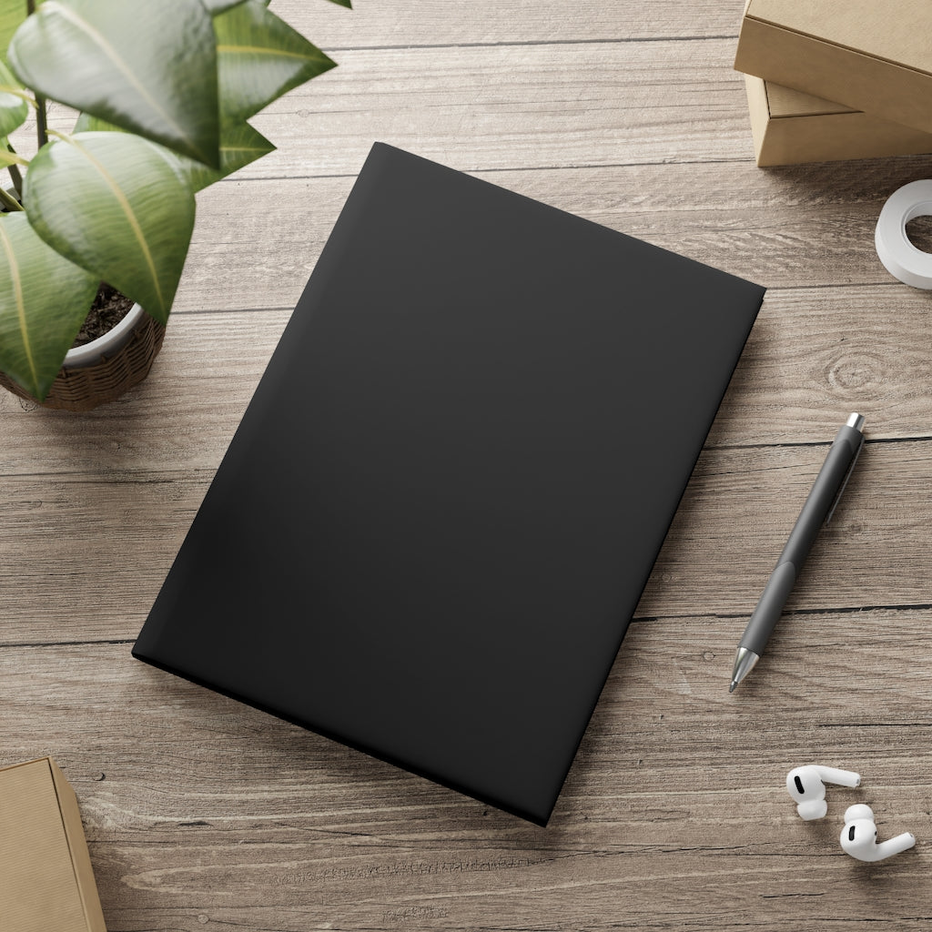 Hardcover Notebook with Puffy Covers