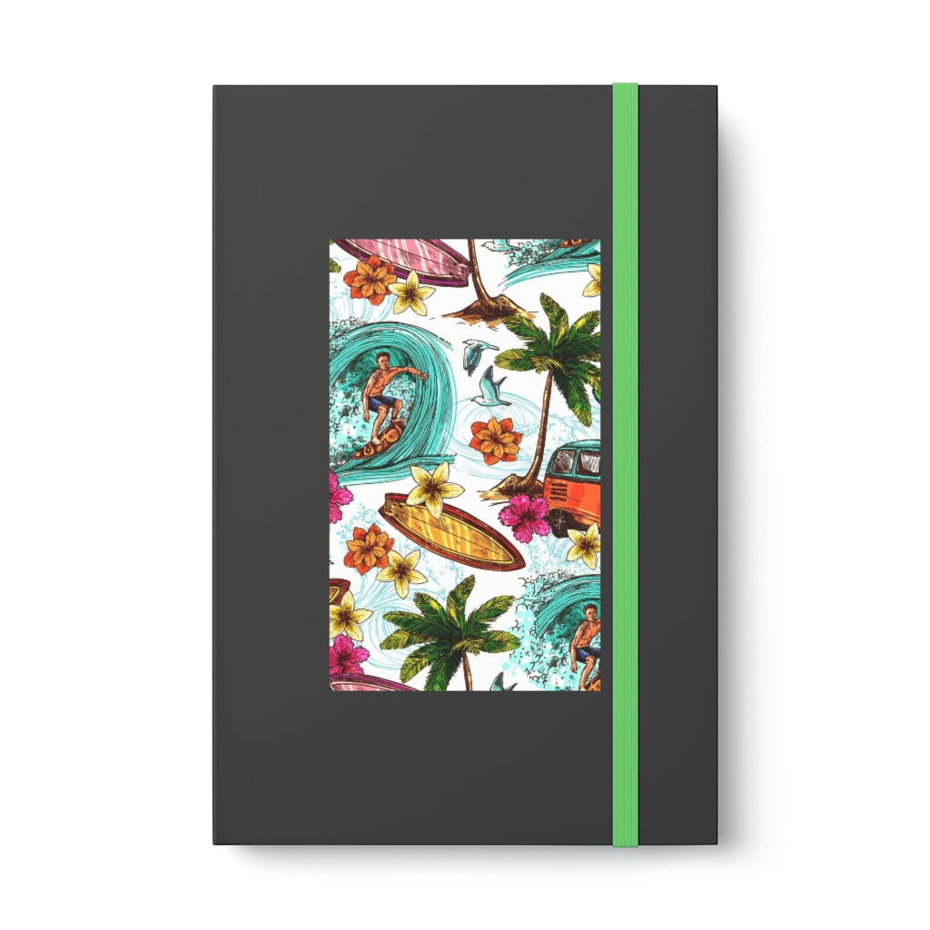 Hardcover notebook - Ruled