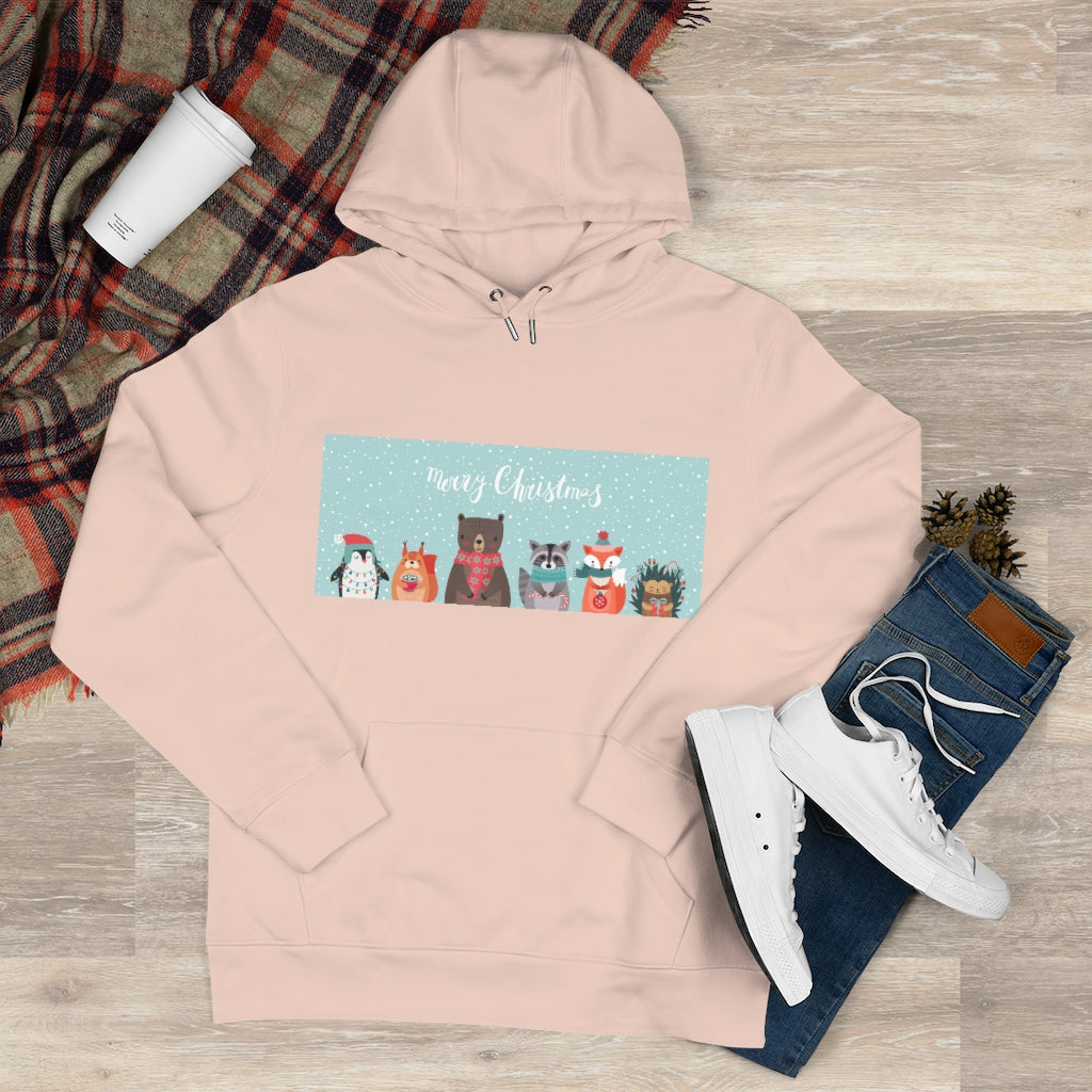 King Hooded Sweatshirt