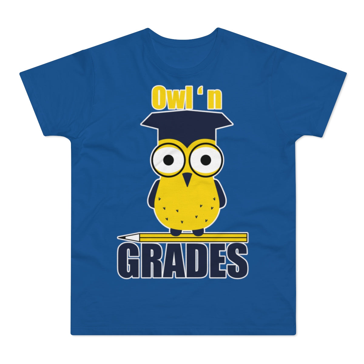 Single Jersey Men's T-shirt