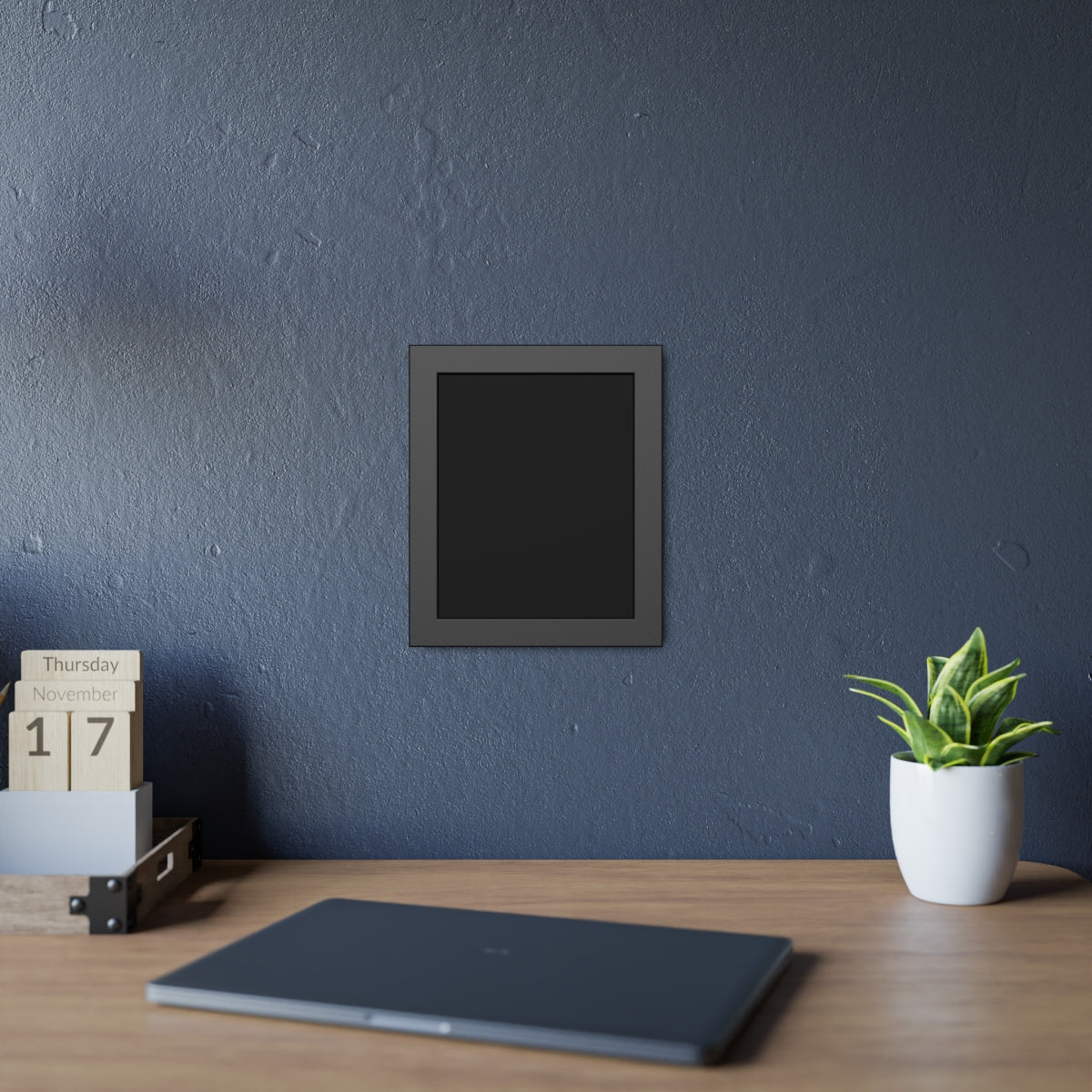 Framed Paper Posters