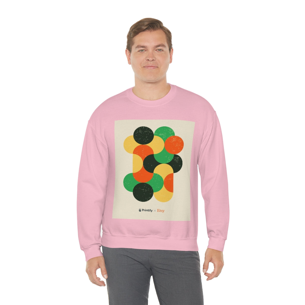 Unisex Heavy Blend™ Crewneck Sweatshirt - preview test