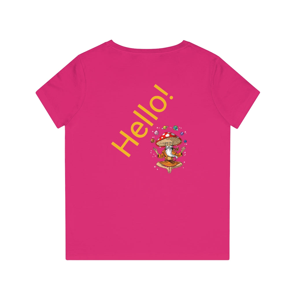 Women's Evoker V-Neck T-Shirt