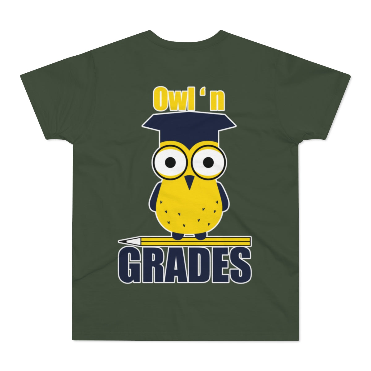 Single Jersey Men's T-shirt