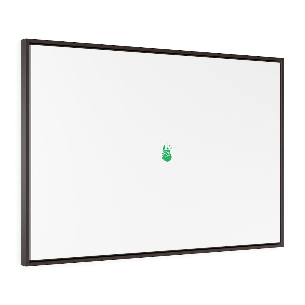 Copy of Gallery Canvas Wraps, Horizontal Frame