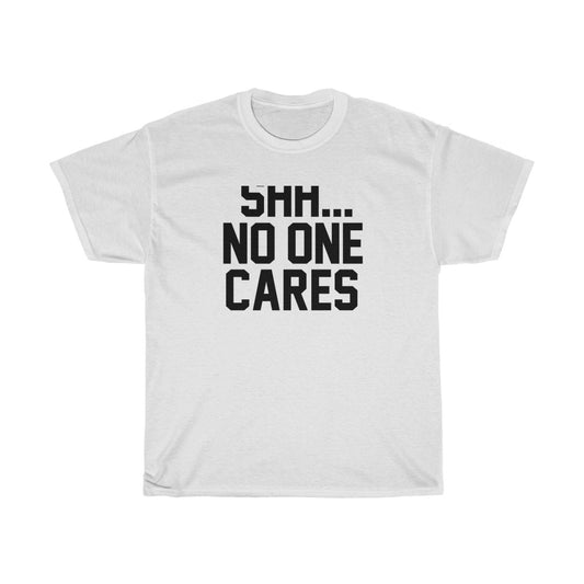 Unisex Heavy Cotton Tee (new)