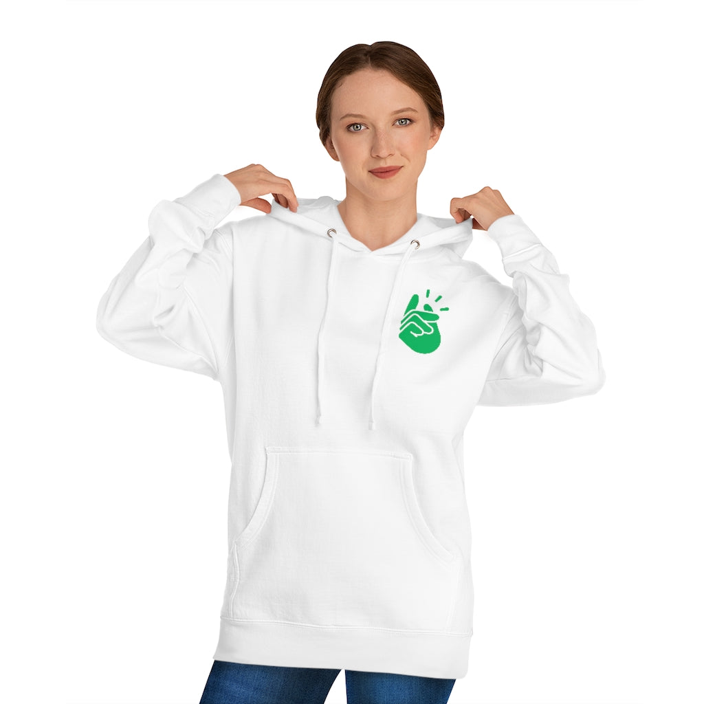 Unisex Hooded Sweatshirt