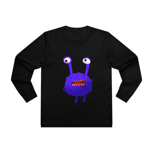 Mens Base Longsleeve Tee