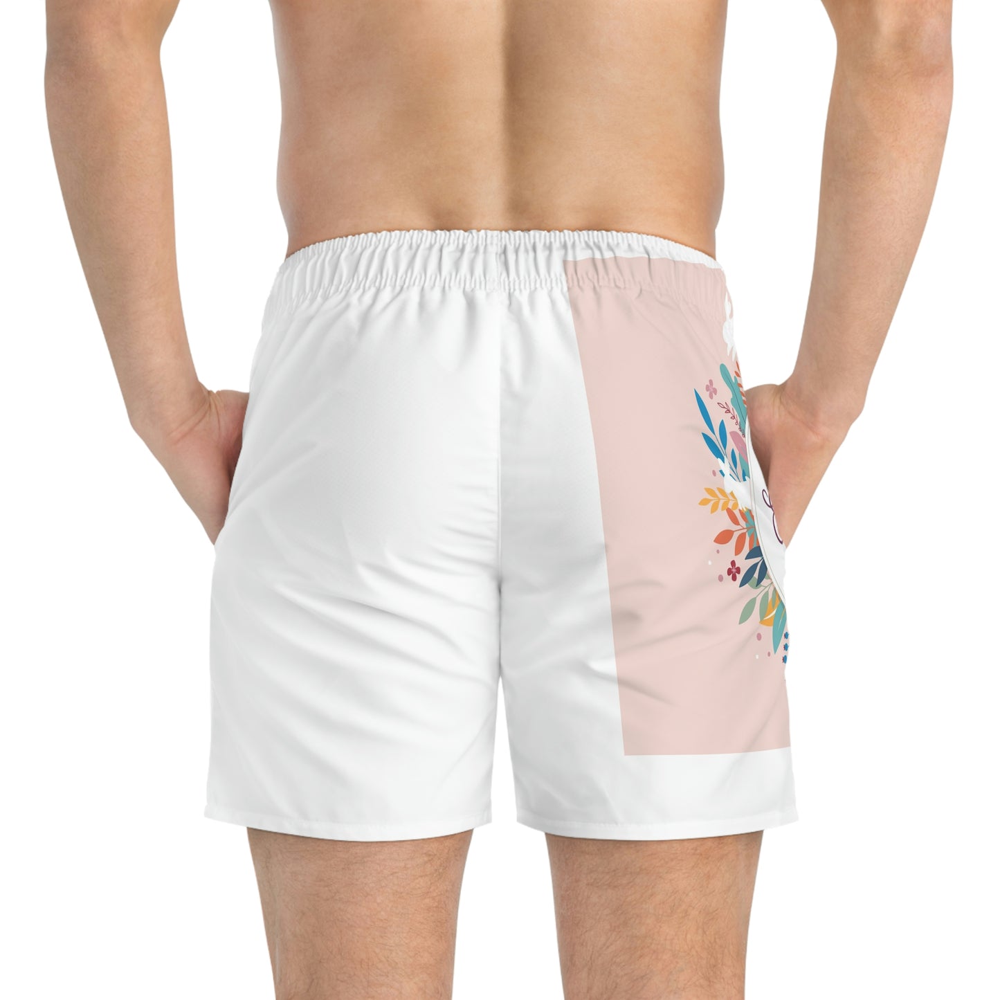 Swim Trunks (AOP)