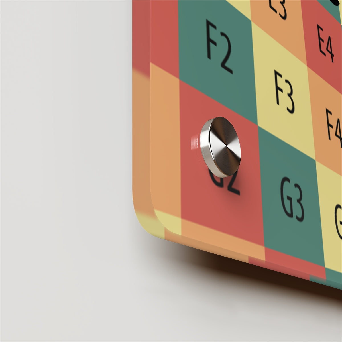 Acrylic Wall Art Panels