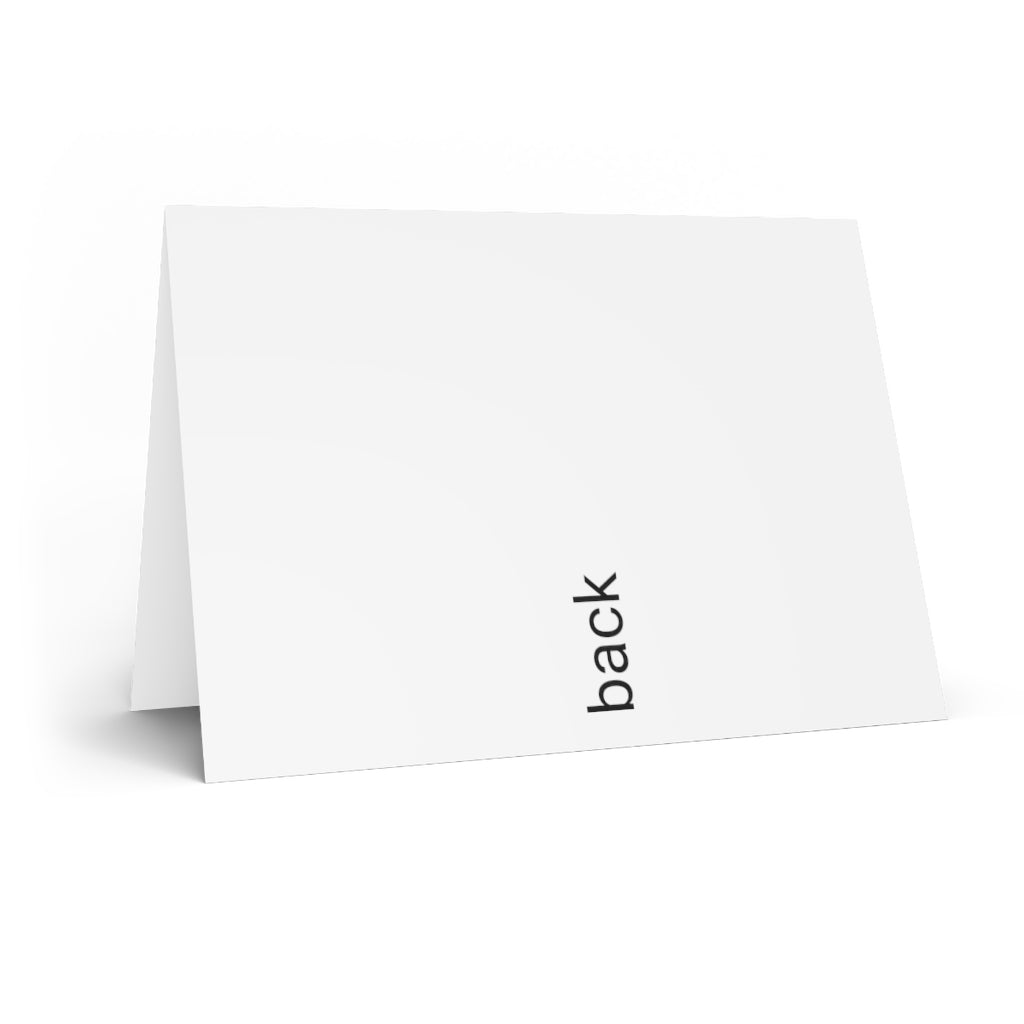 Folded Greeting Cards