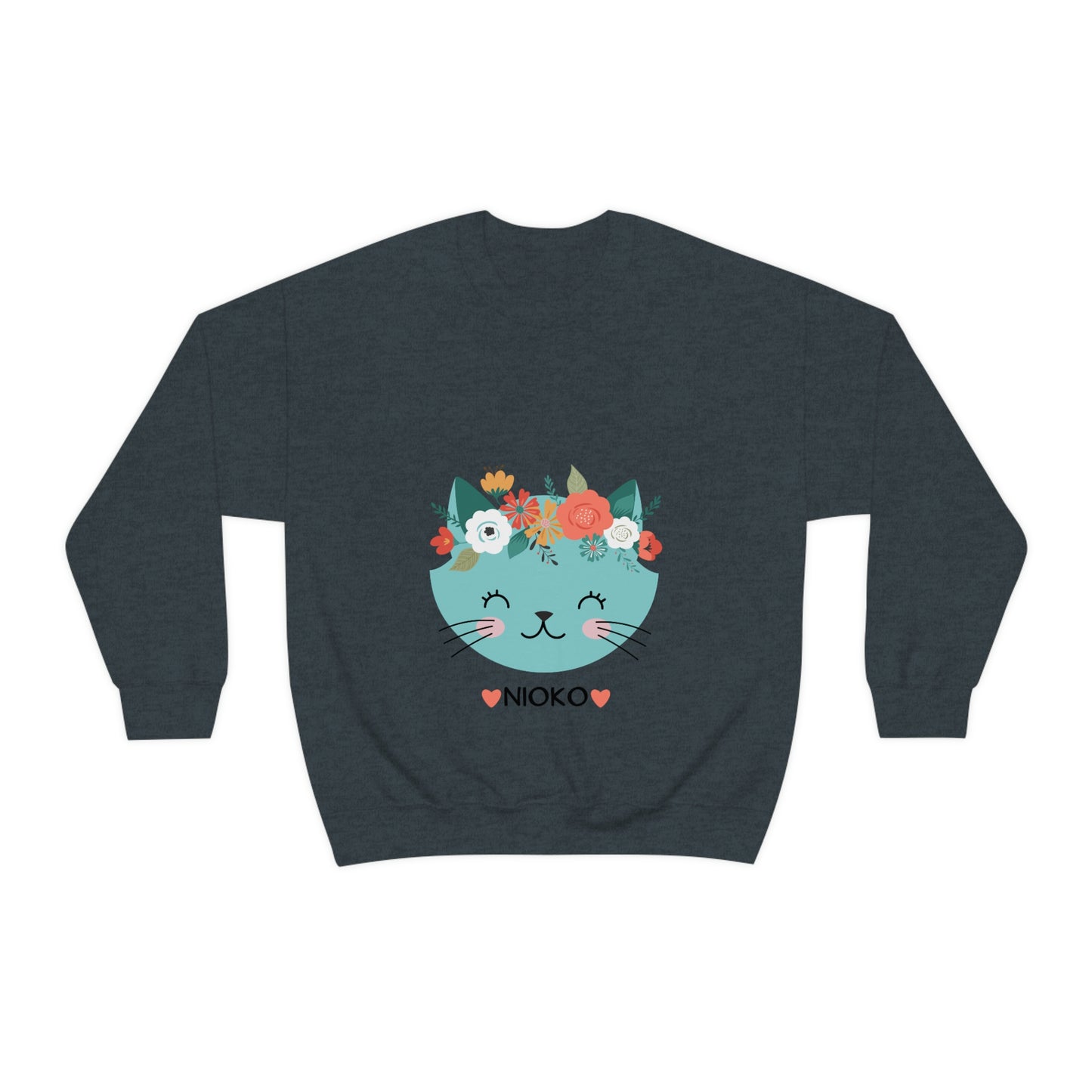 variant test Unisex Heavy Blend™ Crewneck Sweatshirt