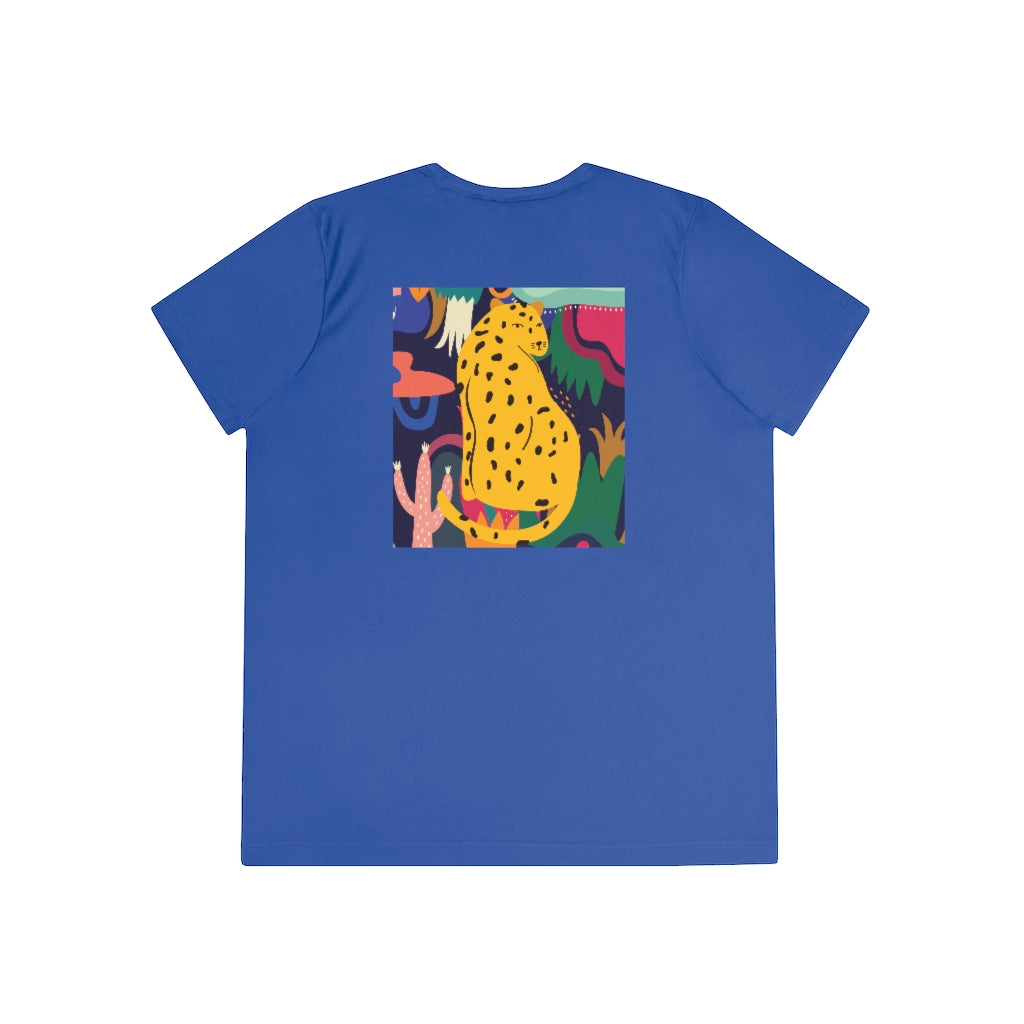 Ladies Competitor Tee