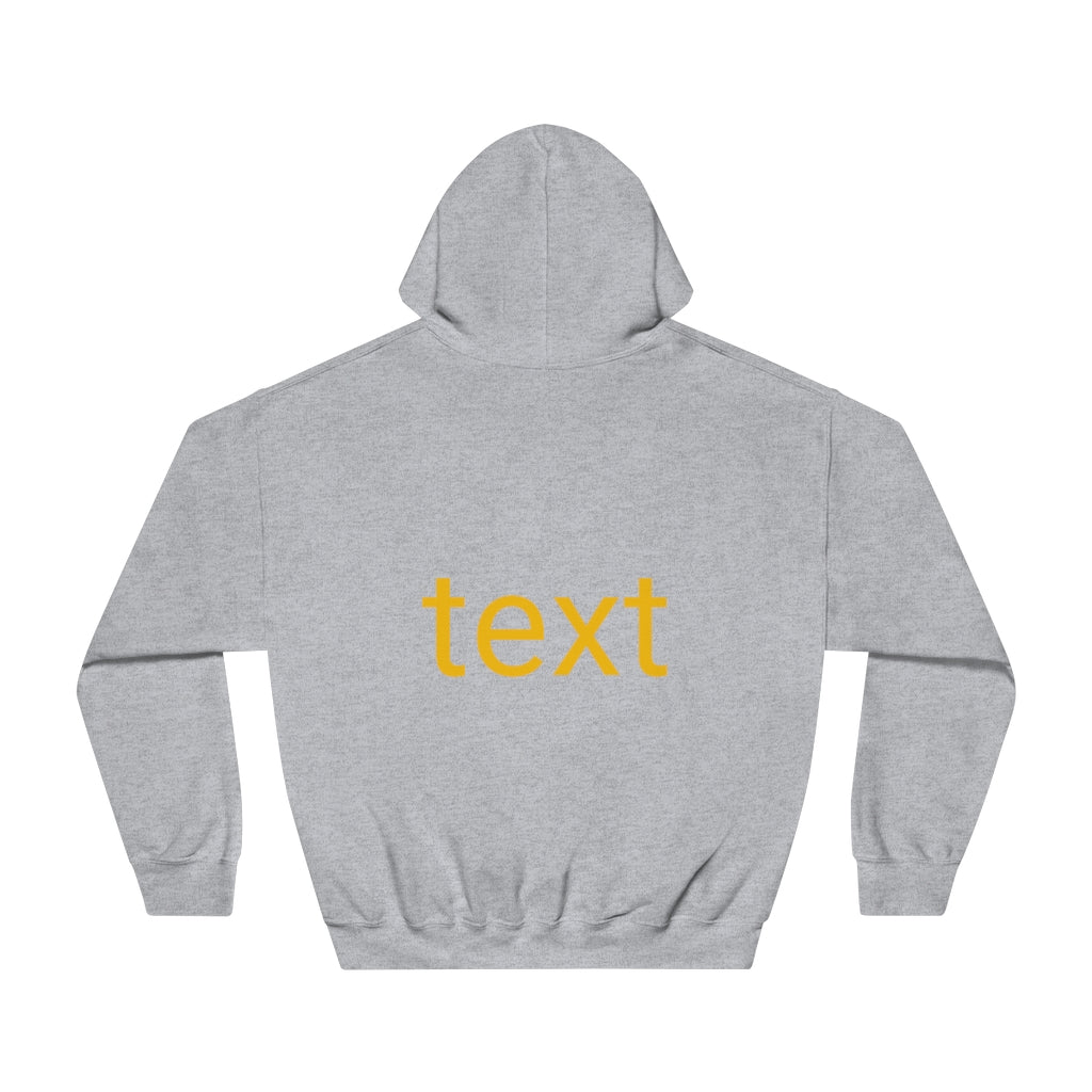 Unisex DryBlend® Hooded Sweatshirt