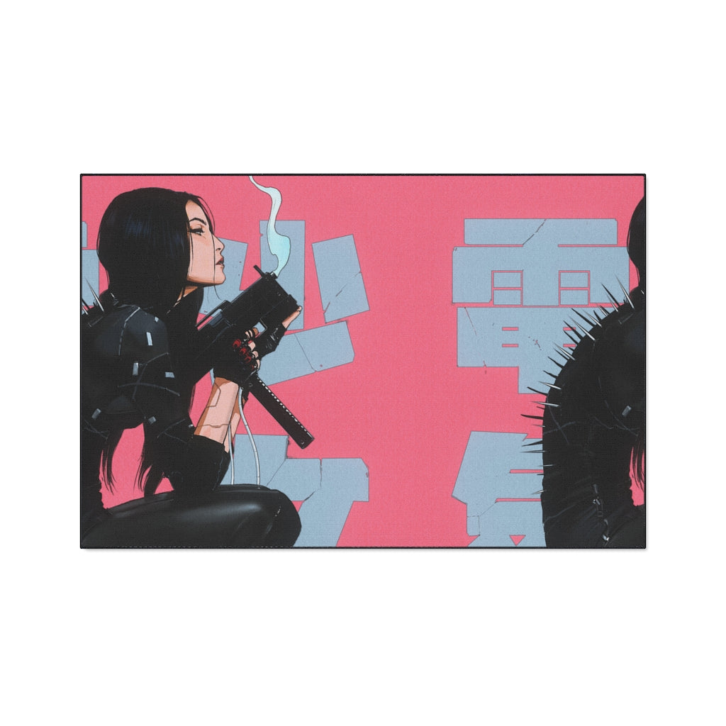 Heavy Duty Floor Mat