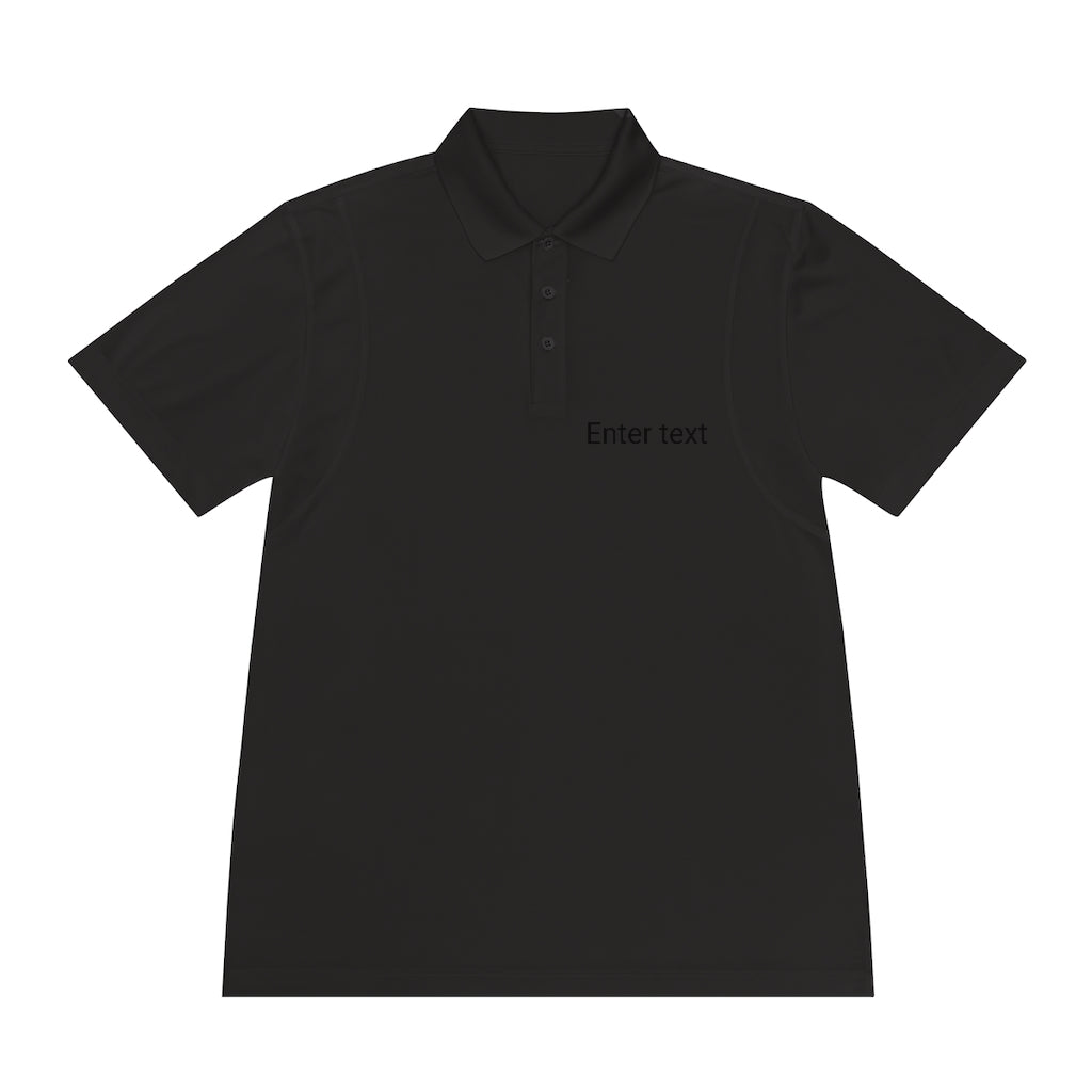 Men's Sport Polo Shirt