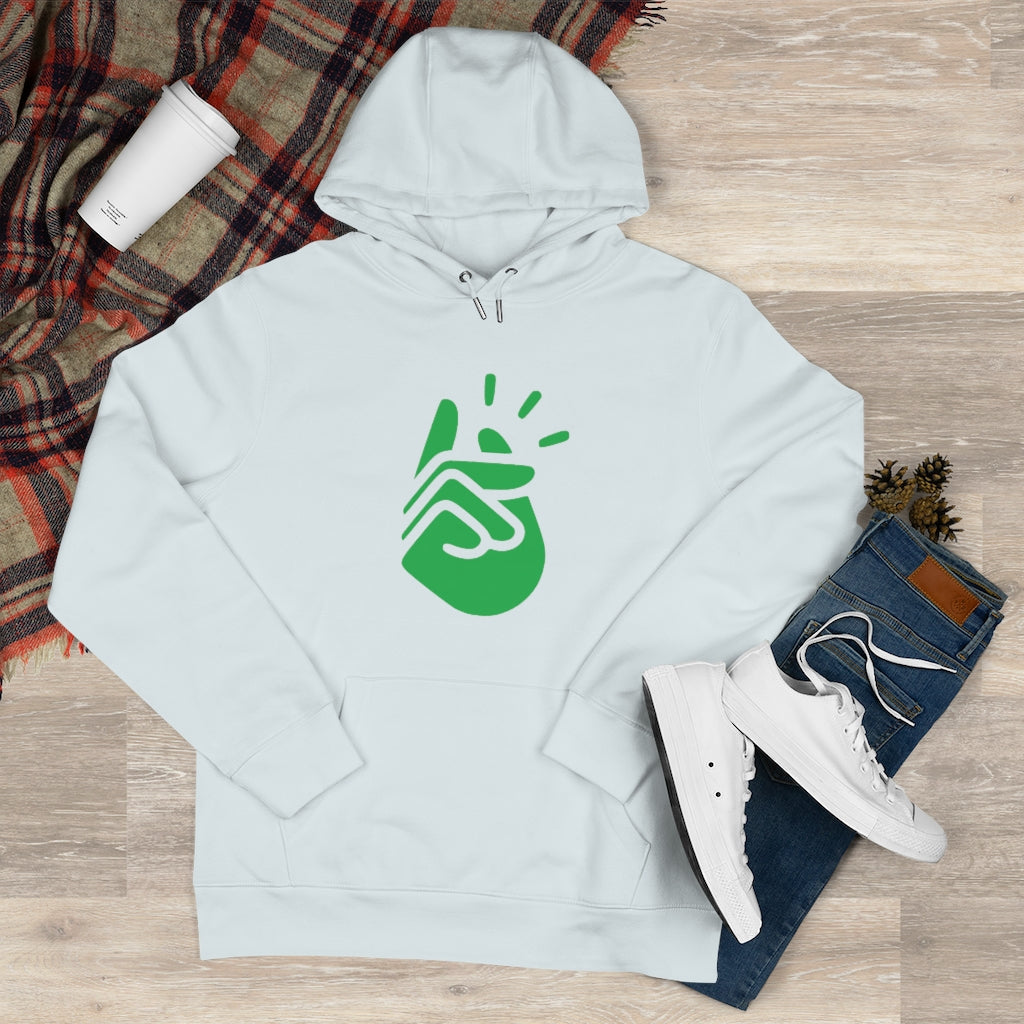 King Hooded Sweatshirt
